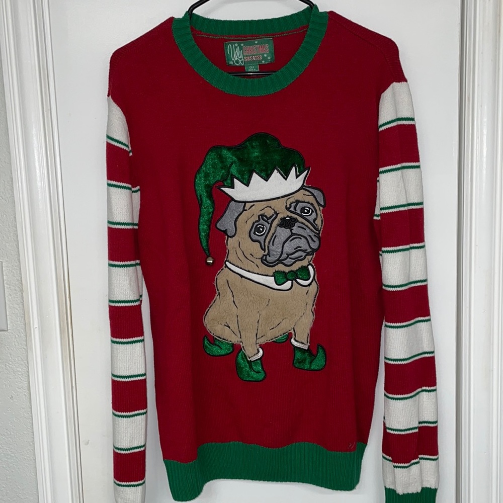 Ugly Christmas Sweater